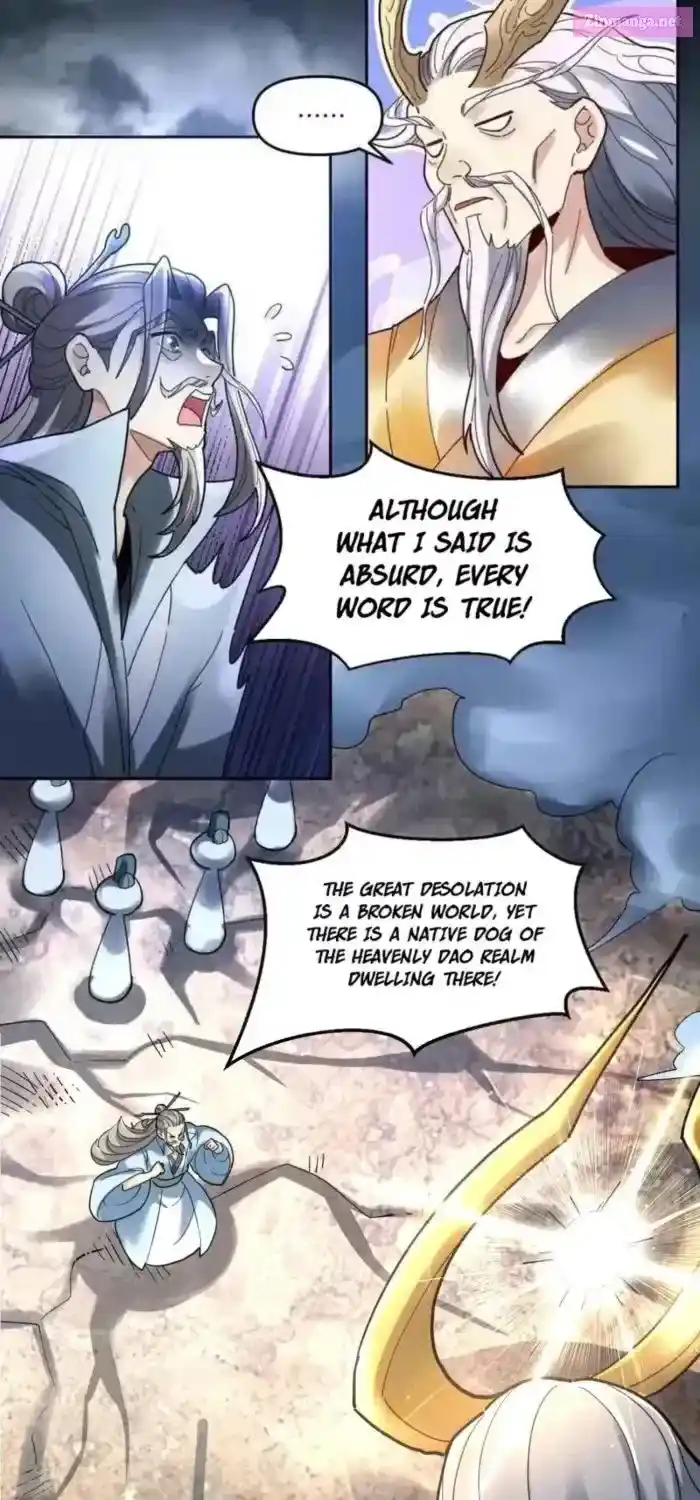 I’m Actually A Cultivation Bigshot Chapter 429