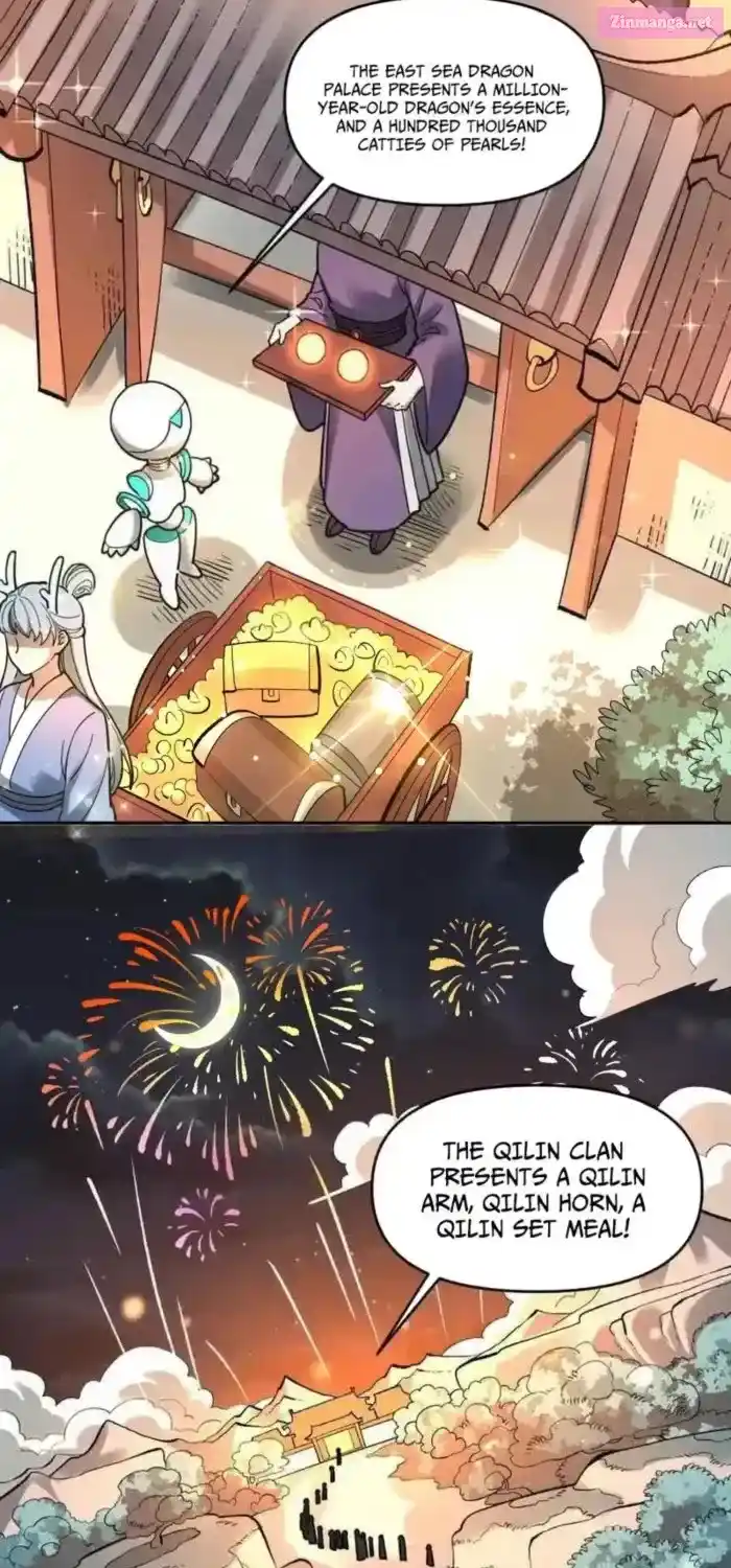 I’m Actually A Cultivation Bigshot Chapter 429