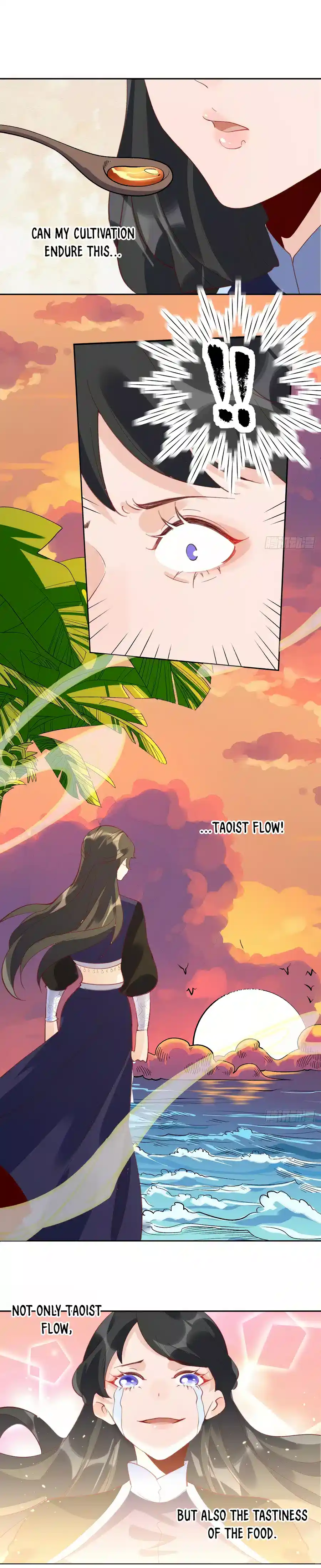 I’m Actually a Cultivation Bigshot Chapter 43