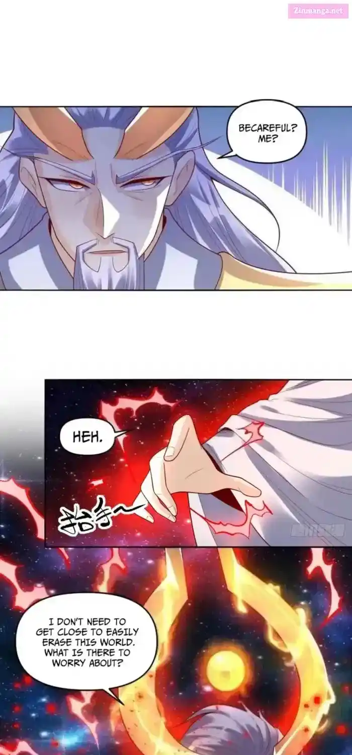 I’m Actually A Cultivation Bigshot Chapter 430