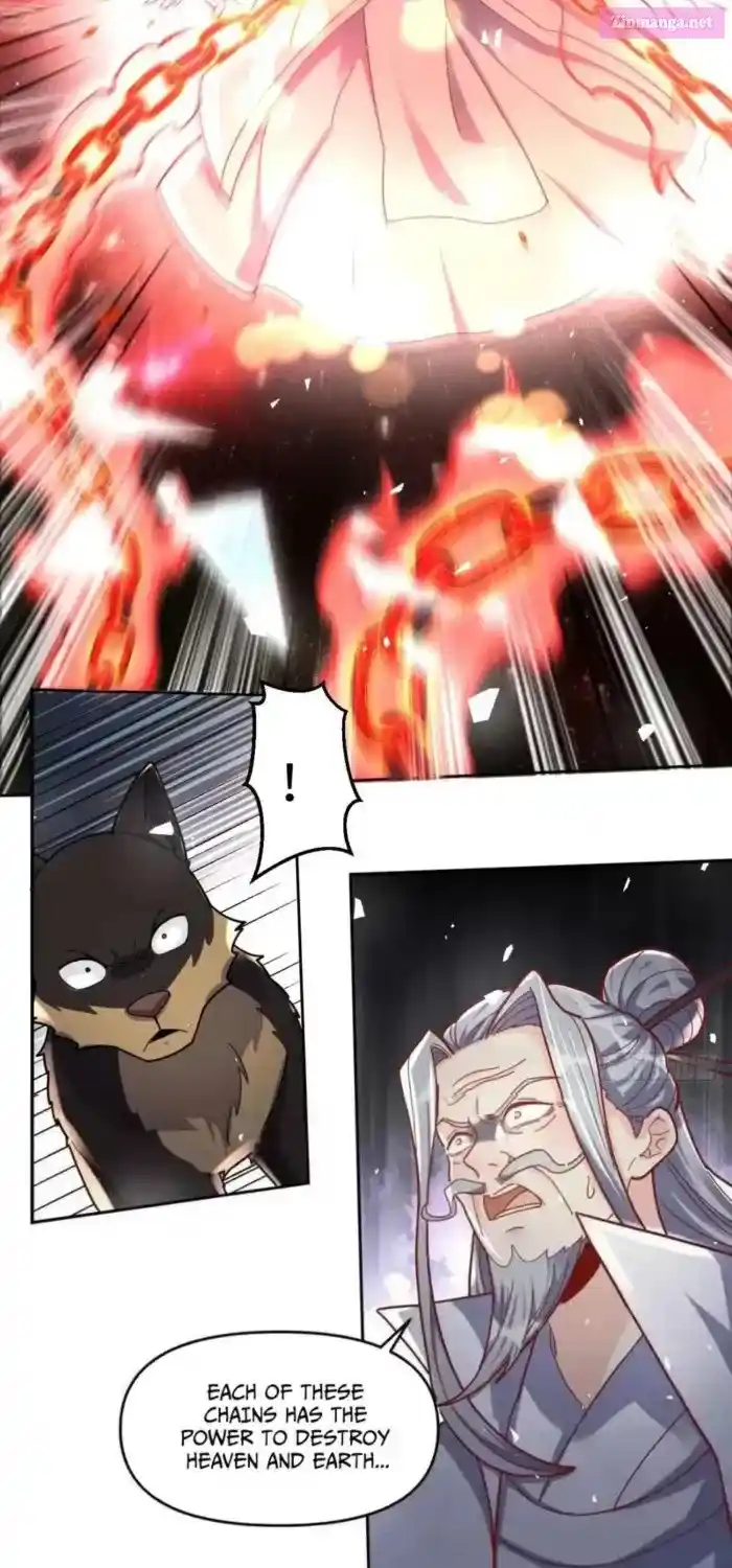 I’m Actually A Cultivation Bigshot Chapter 431