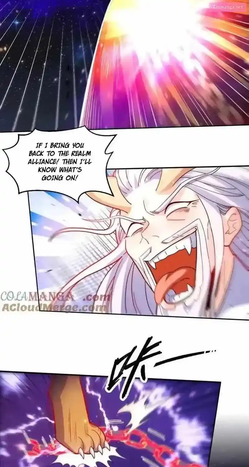 I’m Actually A Cultivation Bigshot Chapter 434