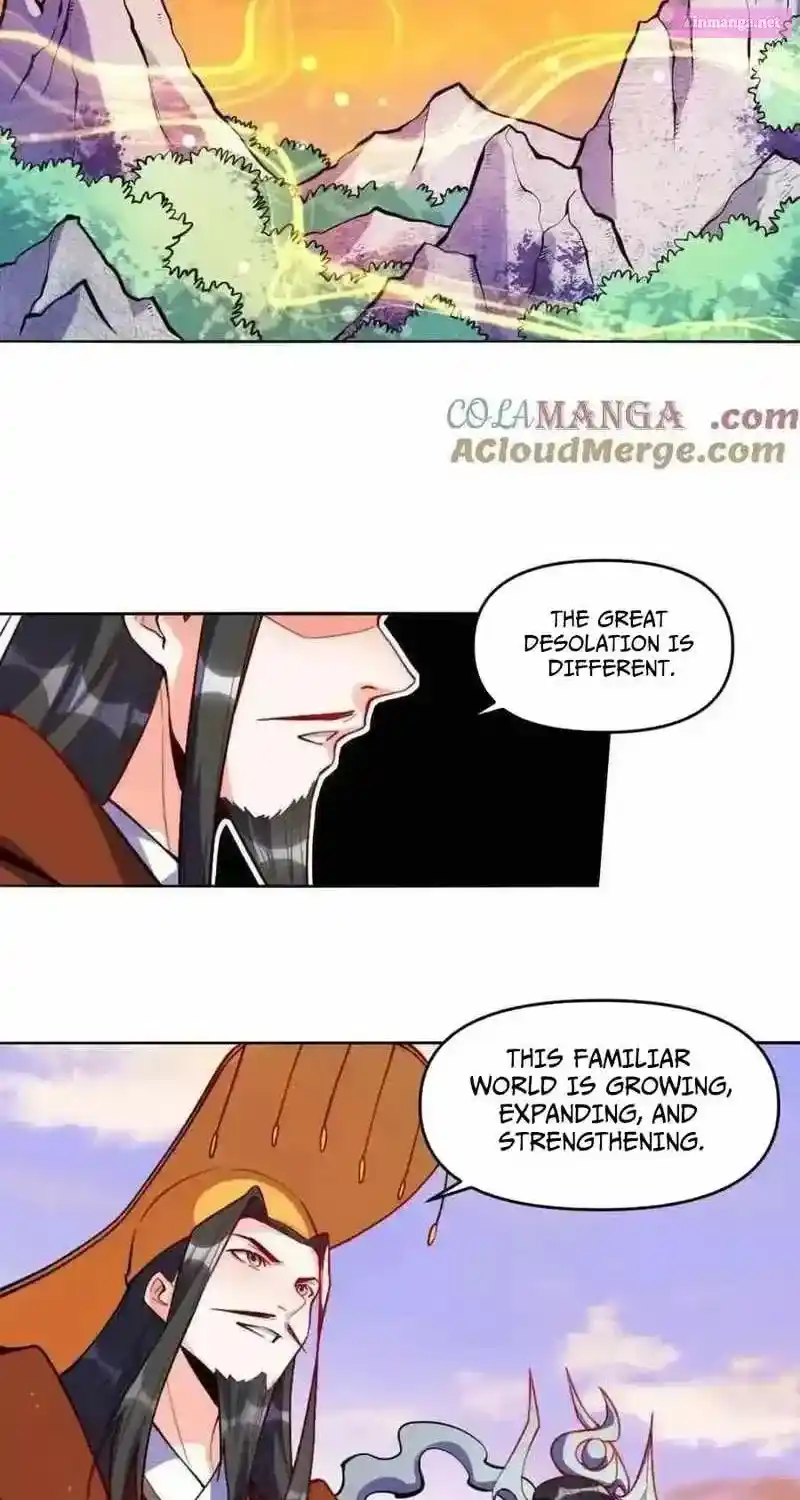 I’m Actually A Cultivation Bigshot Chapter 435