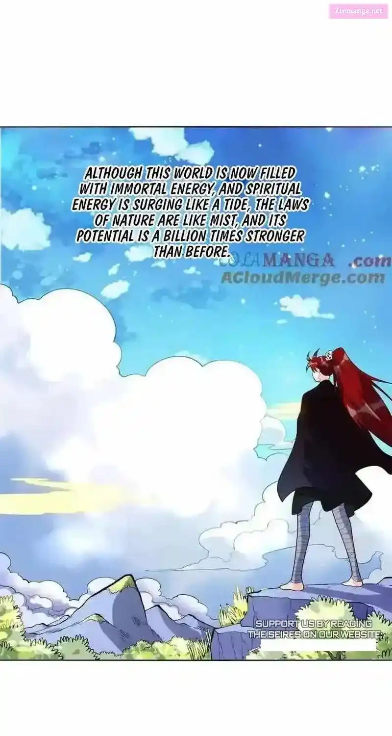 I’m Actually A Cultivation Bigshot Chapter 436