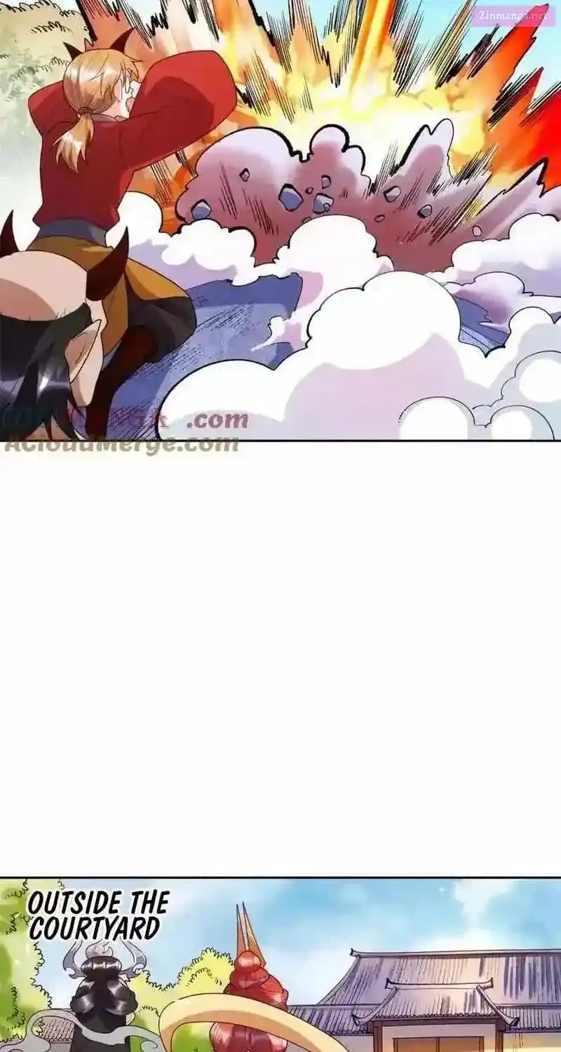 I’m Actually A Cultivation Bigshot Chapter 436