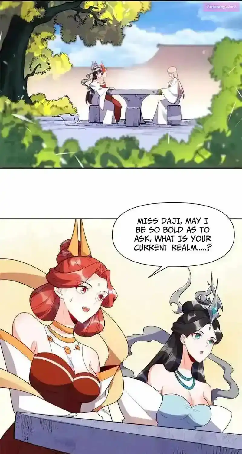 I’m Actually A Cultivation Bigshot Chapter 436