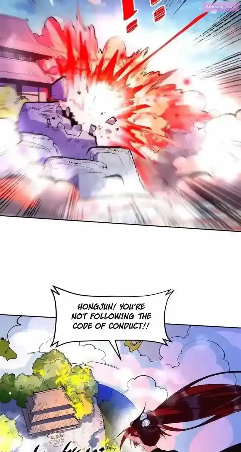 I’m Actually A Cultivation Bigshot Chapter 436