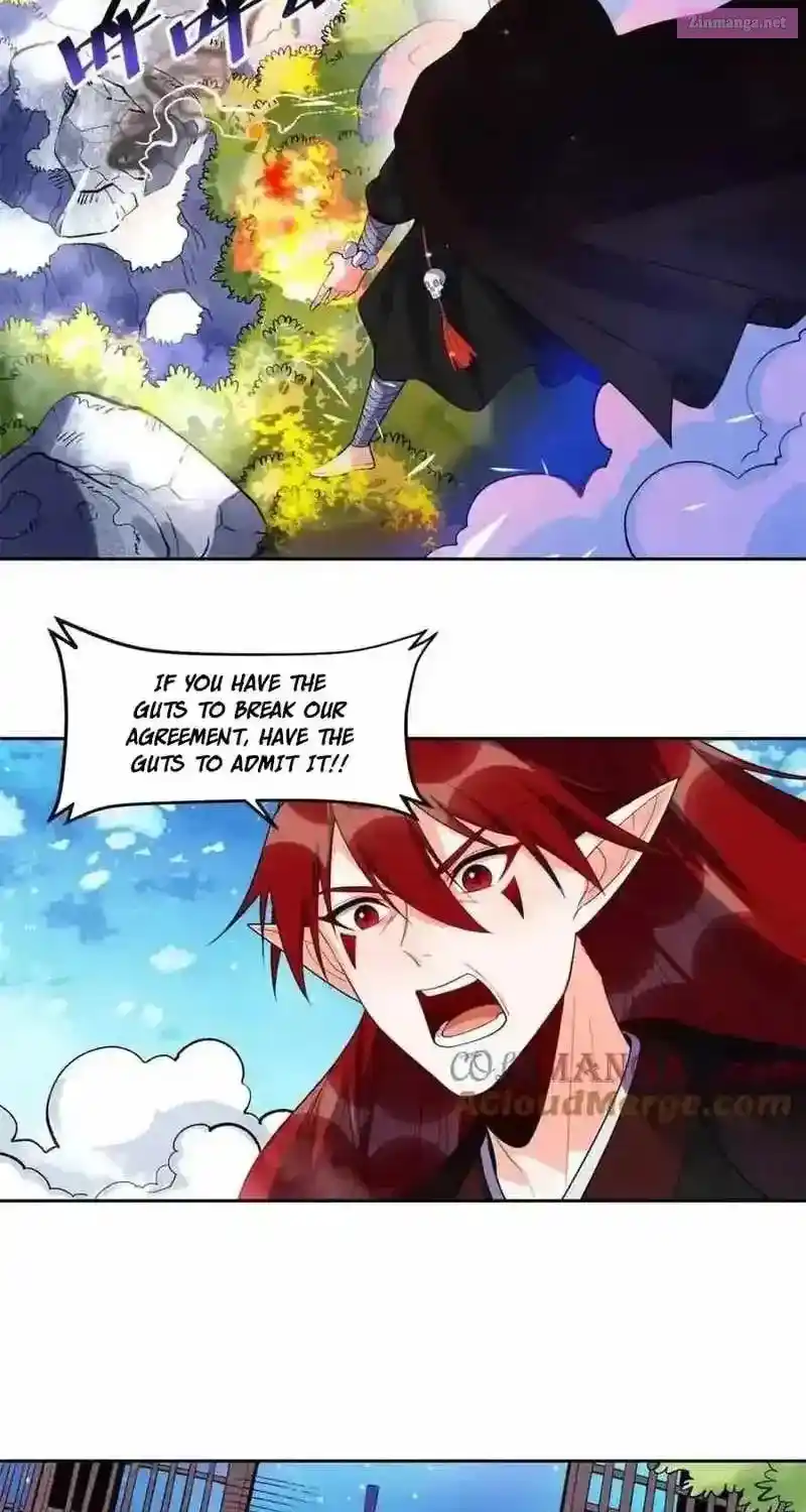 I’m Actually A Cultivation Bigshot Chapter 436