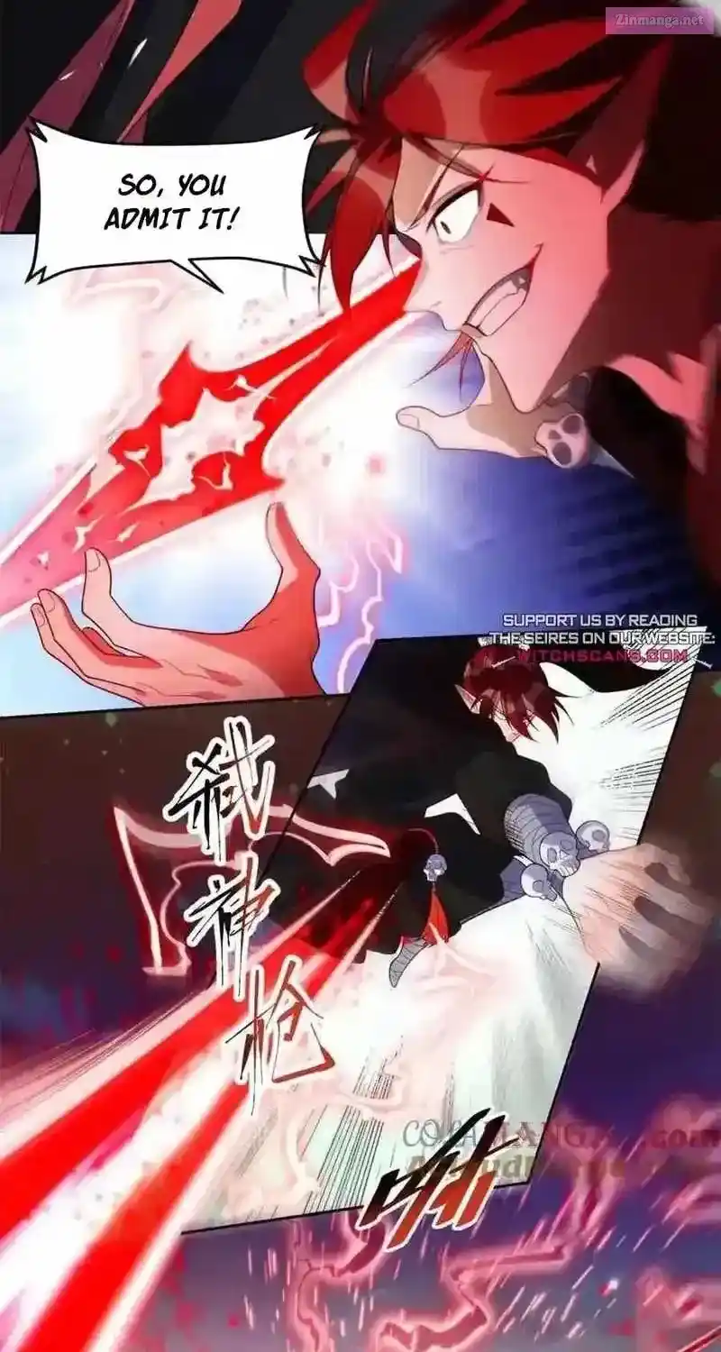 I’m Actually A Cultivation Bigshot Chapter 436