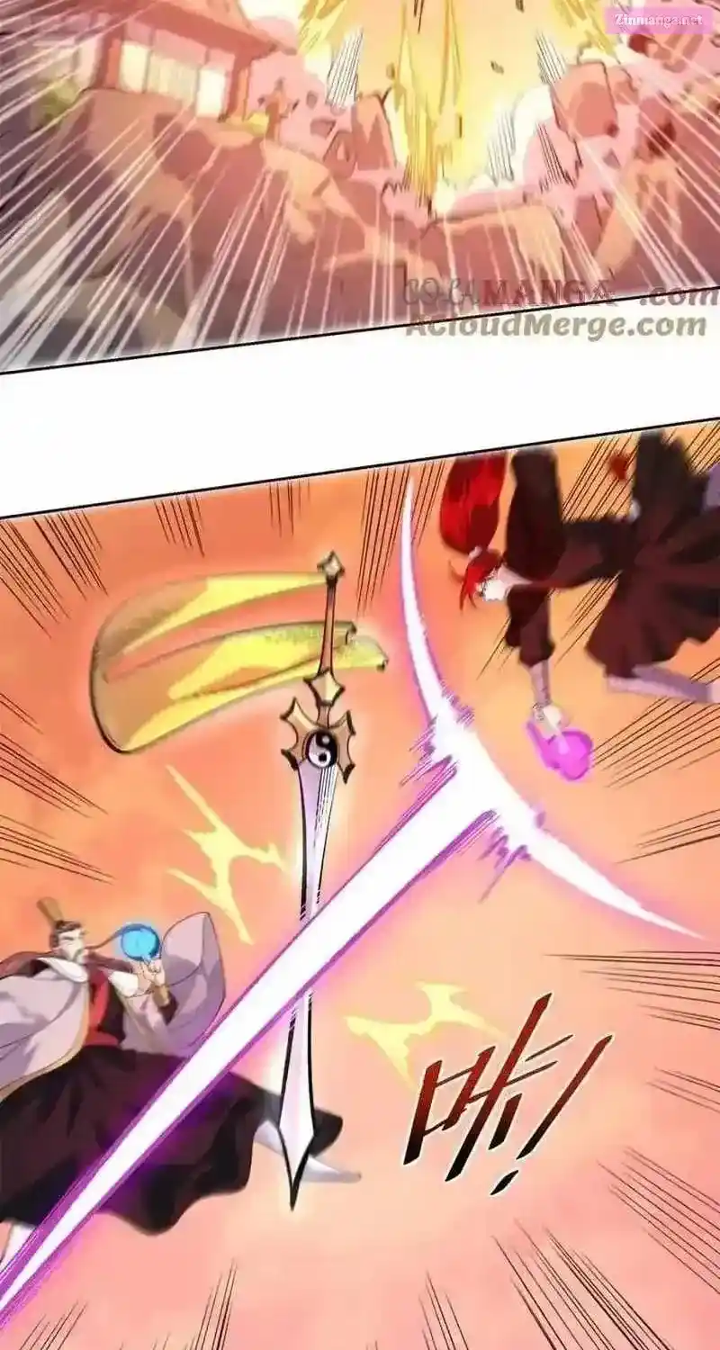 I’m Actually A Cultivation Bigshot Chapter 437