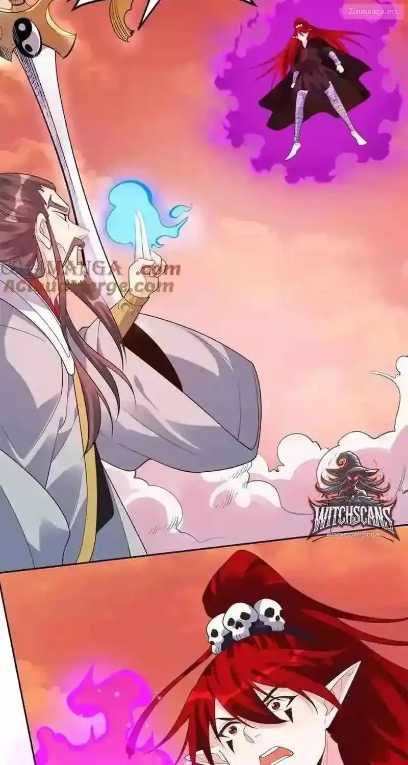 I’m Actually A Cultivation Bigshot Chapter 437