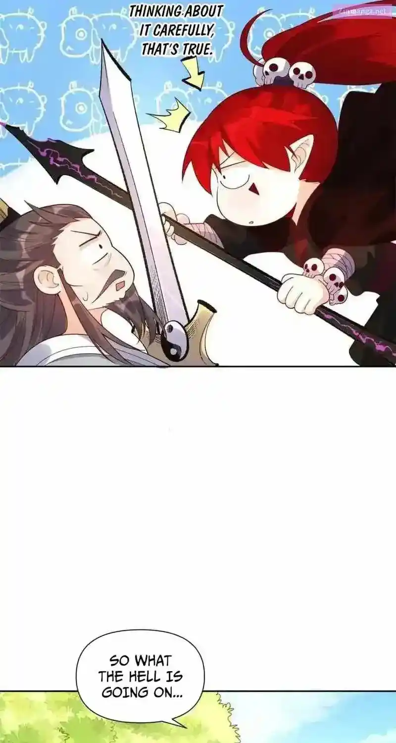 I’m Actually A Cultivation Bigshot Chapter 437