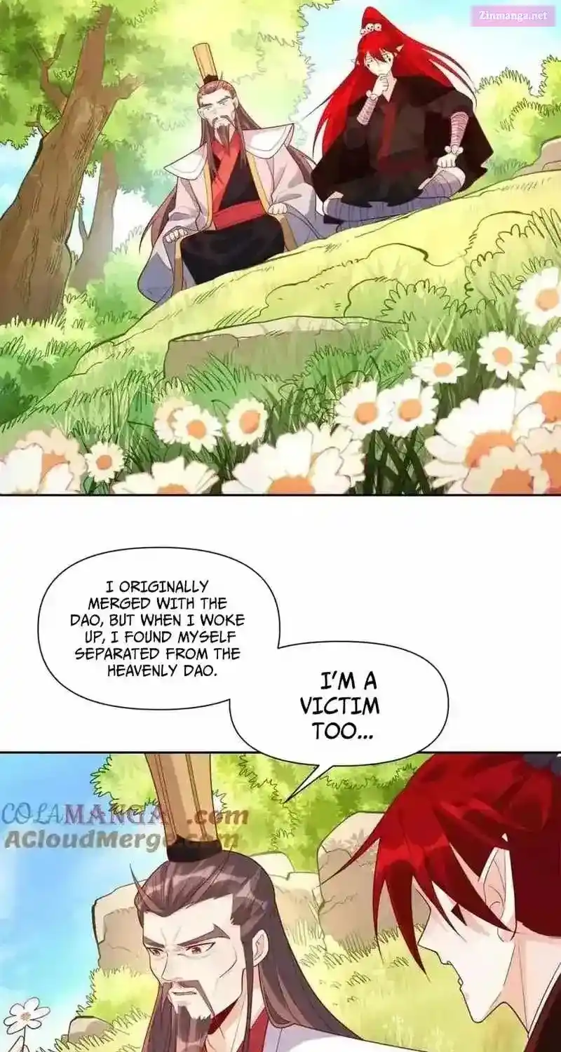 I’m Actually A Cultivation Bigshot Chapter 437