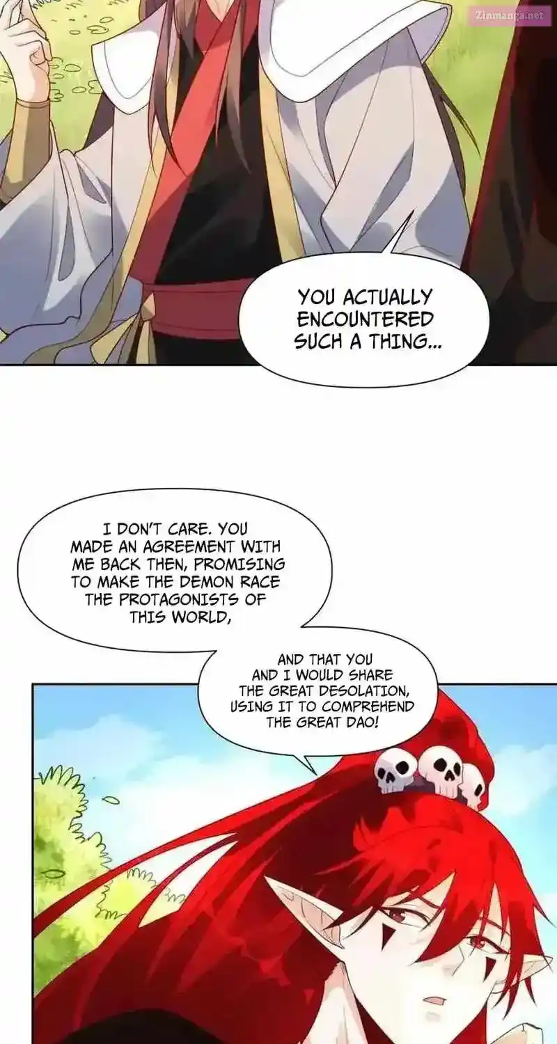 I’m Actually A Cultivation Bigshot Chapter 437