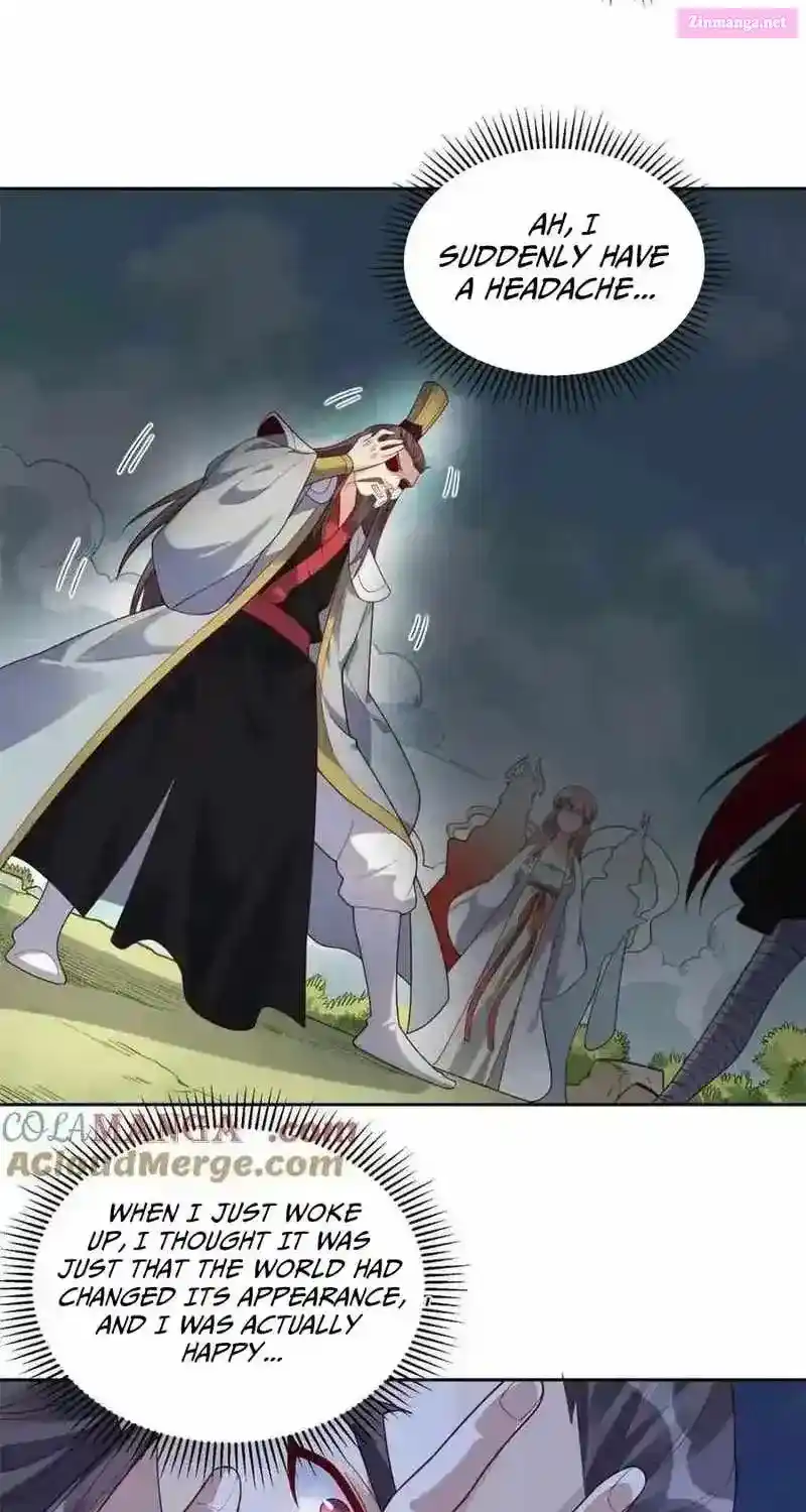 I’m Actually A Cultivation Bigshot Chapter 437