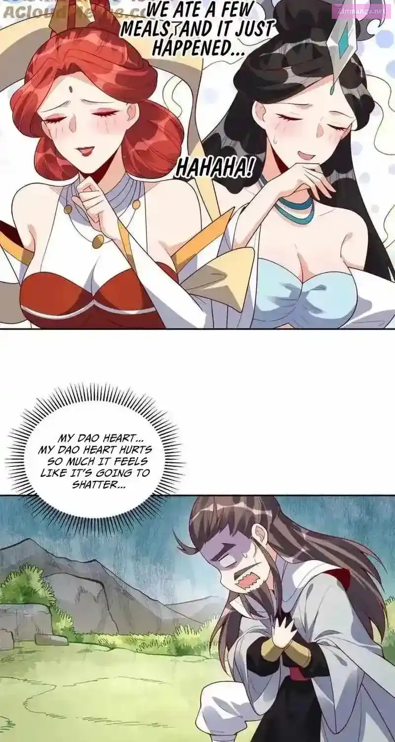 I’m Actually A Cultivation Bigshot Chapter 437