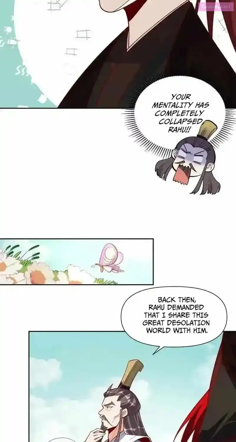 I’m Actually A Cultivation Bigshot Chapter 437