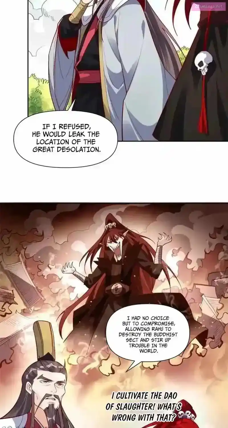 I’m Actually A Cultivation Bigshot Chapter 437