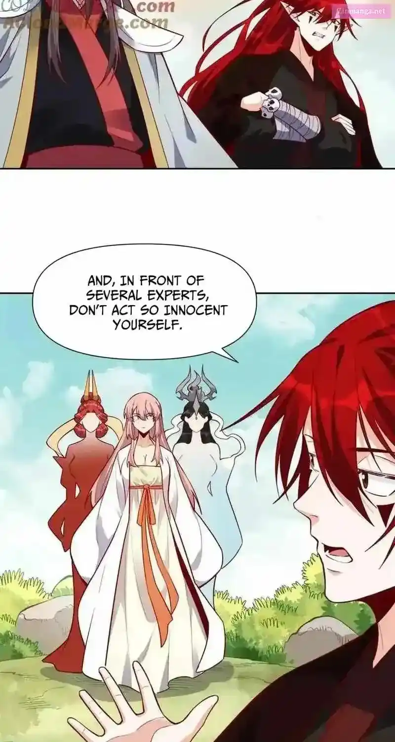 I’m Actually A Cultivation Bigshot Chapter 437