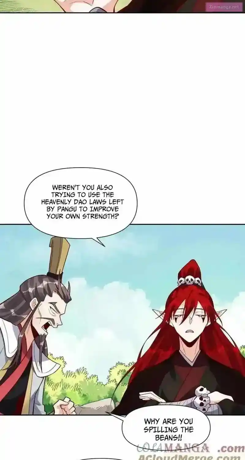 I’m Actually A Cultivation Bigshot Chapter 437