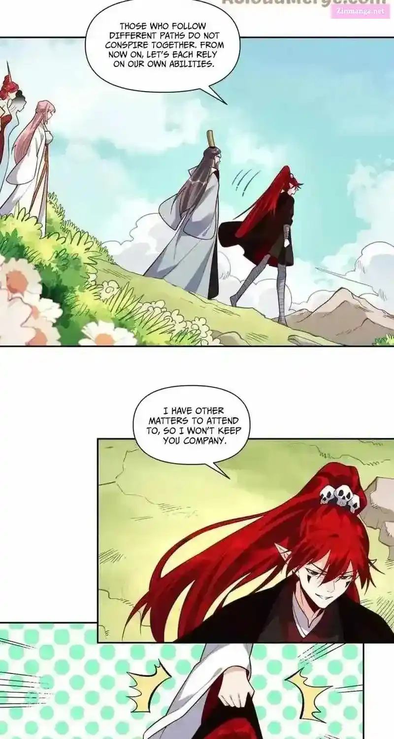 I’m Actually A Cultivation Bigshot Chapter 437