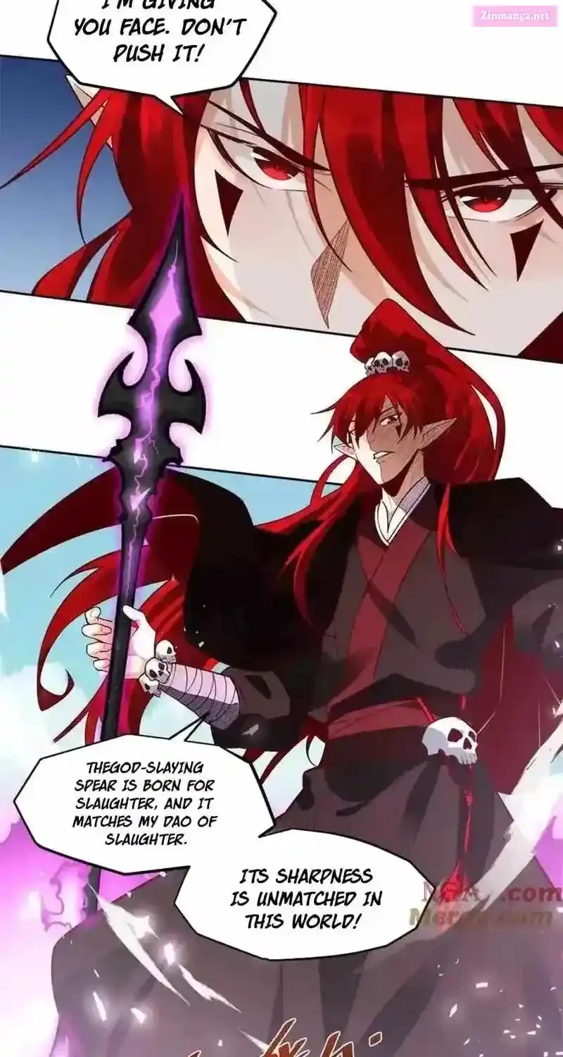 I’m Actually A Cultivation Bigshot Chapter 437