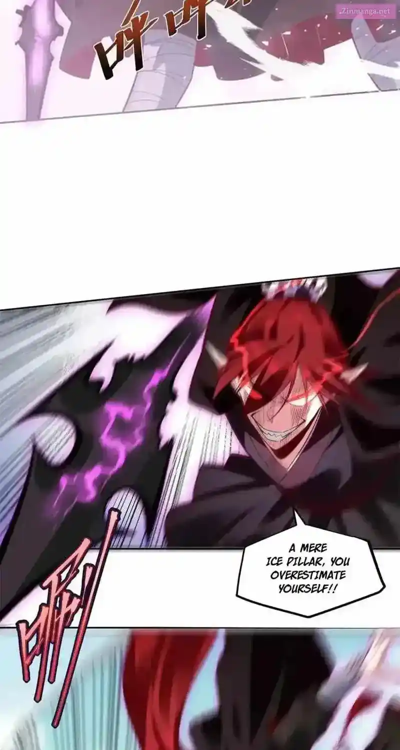 I’m Actually A Cultivation Bigshot Chapter 437