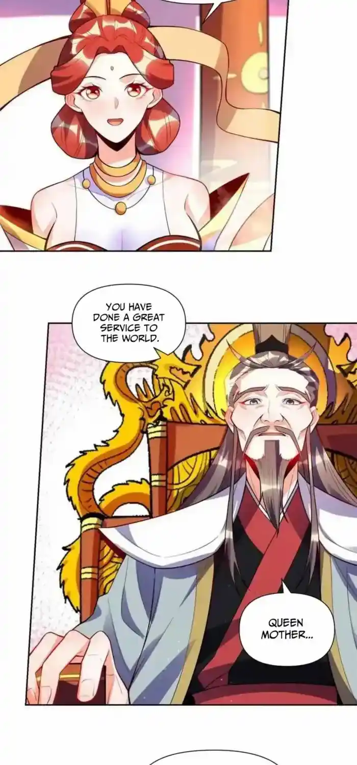 I’m Actually A Cultivation Bigshot Chapter 438