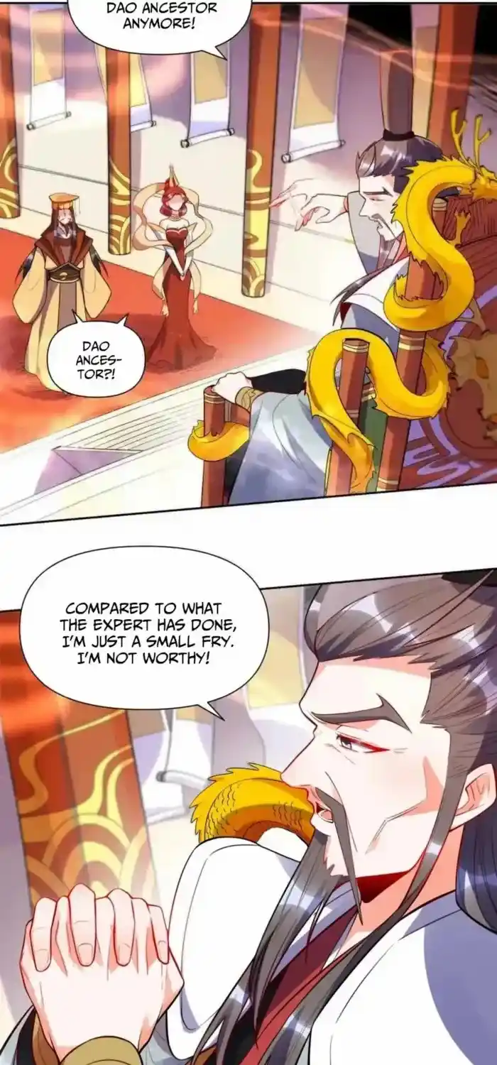 I’m Actually A Cultivation Bigshot Chapter 438