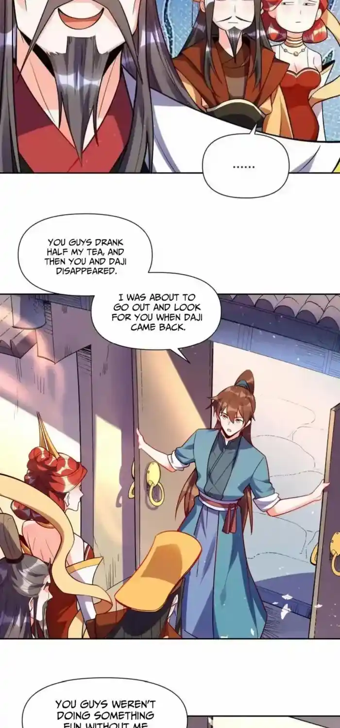 I’m Actually A Cultivation Bigshot Chapter 438