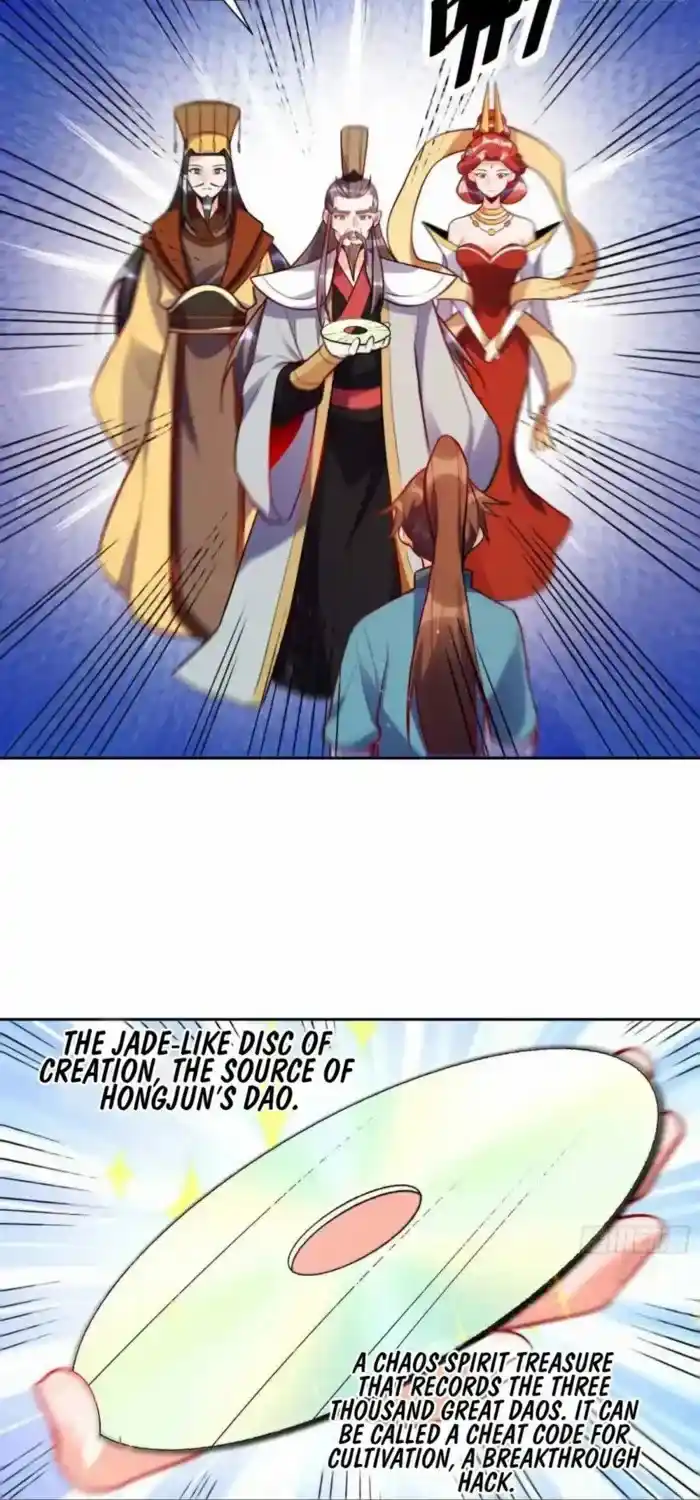 I’m Actually A Cultivation Bigshot Chapter 439