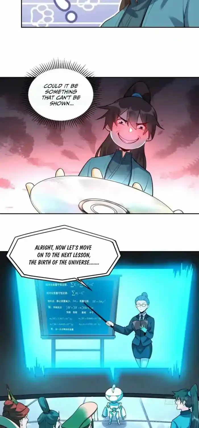 I’m Actually A Cultivation Bigshot Chapter 439