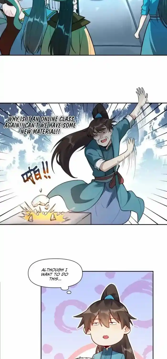 I’m Actually A Cultivation Bigshot Chapter 439