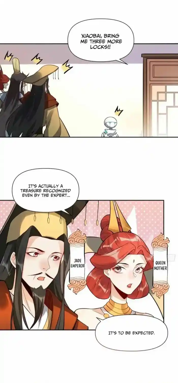 I’m Actually A Cultivation Bigshot Chapter 439