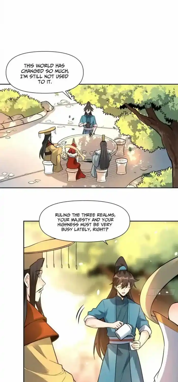 I’m Actually A Cultivation Bigshot Chapter 439