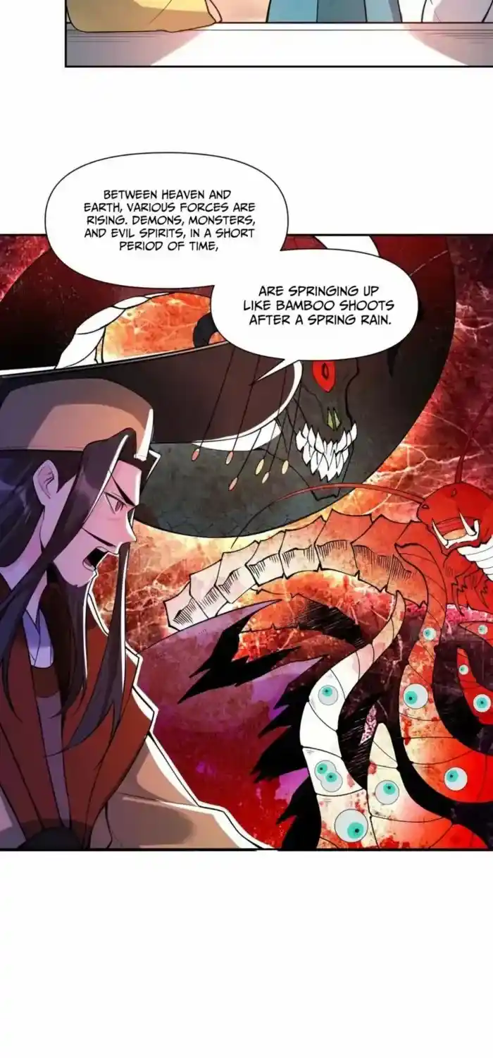 I’m Actually A Cultivation Bigshot Chapter 439