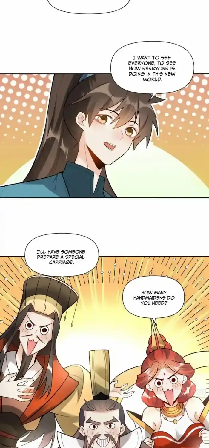 I’m Actually A Cultivation Bigshot Chapter 439