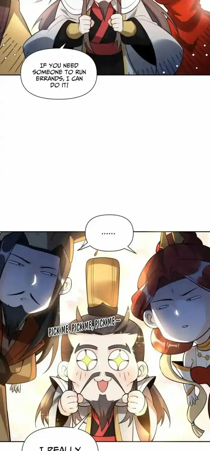 I’m Actually A Cultivation Bigshot Chapter 439