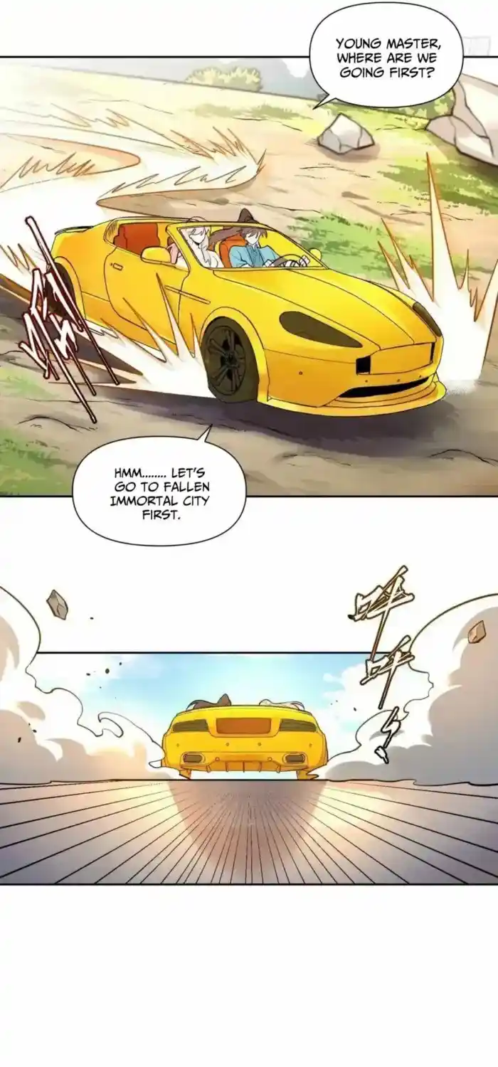 I’m Actually A Cultivation Bigshot Chapter 439