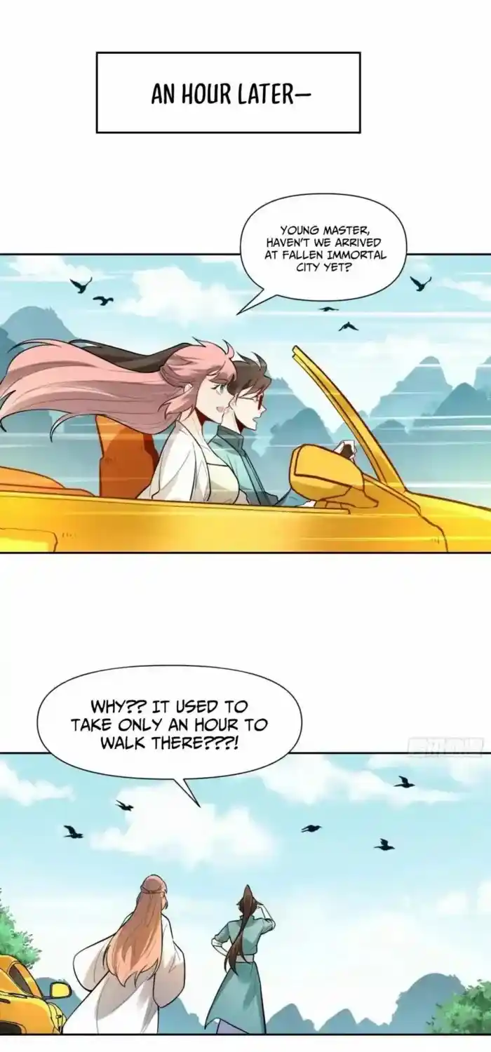 I’m Actually A Cultivation Bigshot Chapter 439