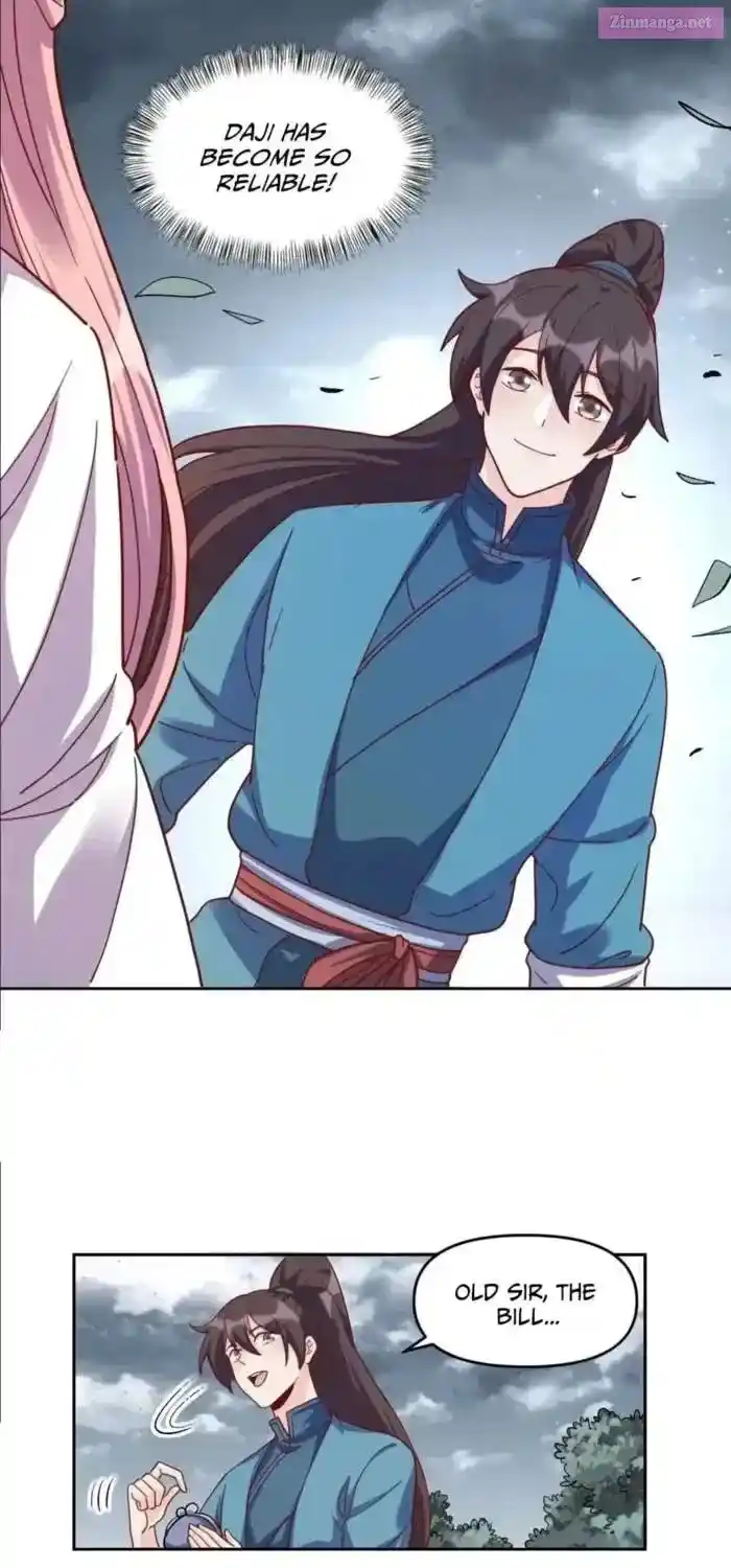 I’m Actually A Cultivation Bigshot Chapter 440