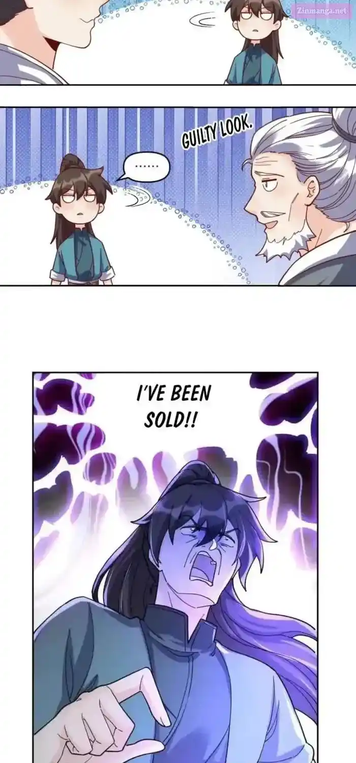 I’m Actually A Cultivation Bigshot Chapter 440