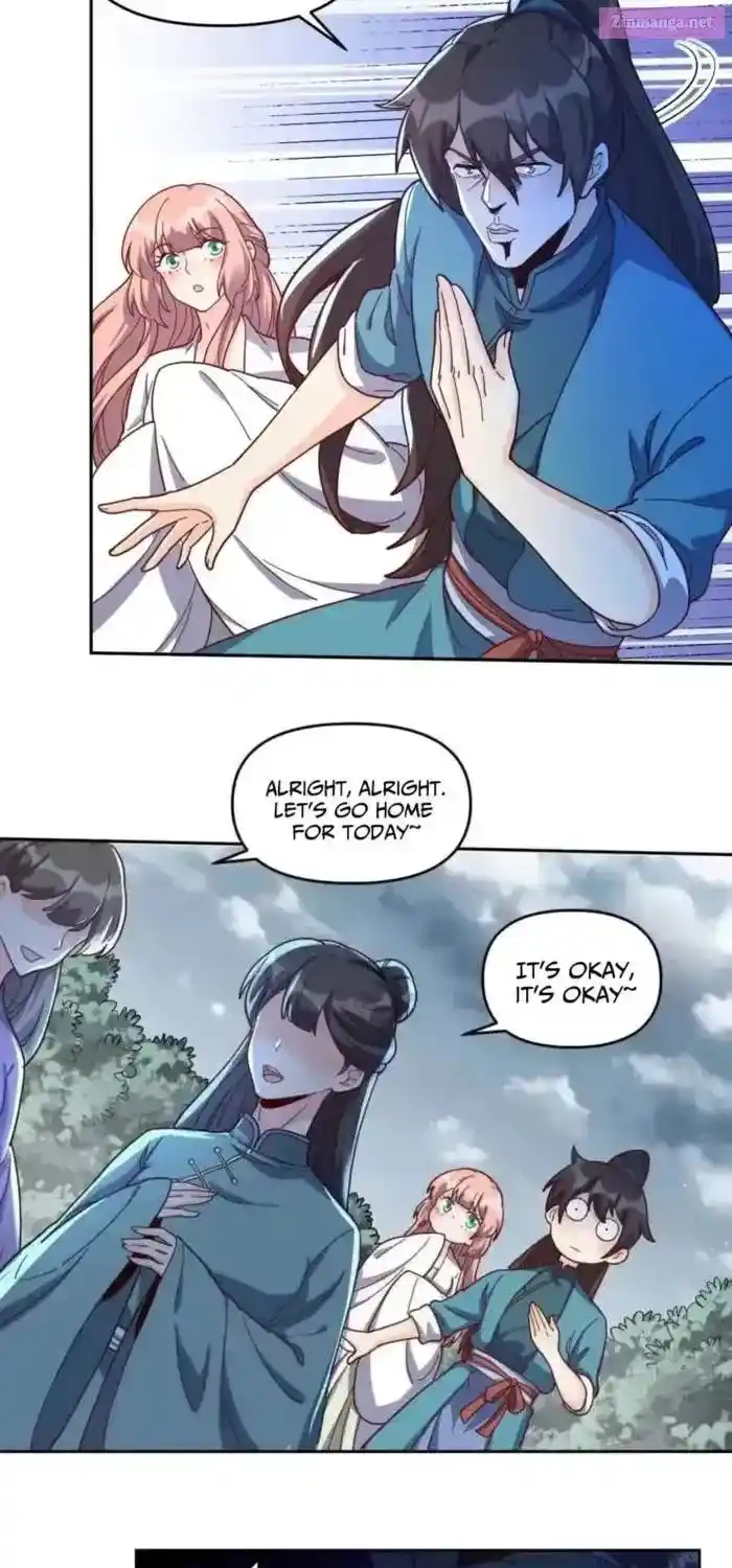 I’m Actually A Cultivation Bigshot Chapter 440