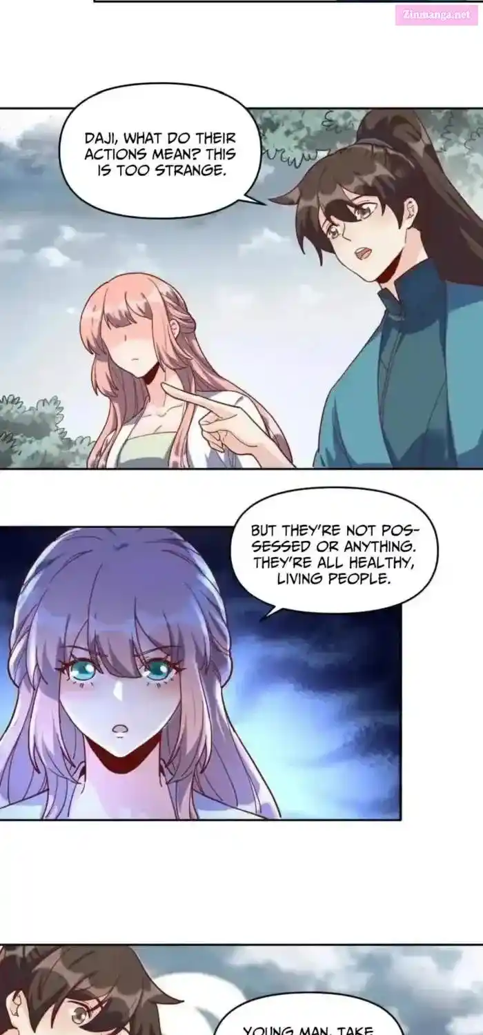 I’m Actually A Cultivation Bigshot Chapter 440