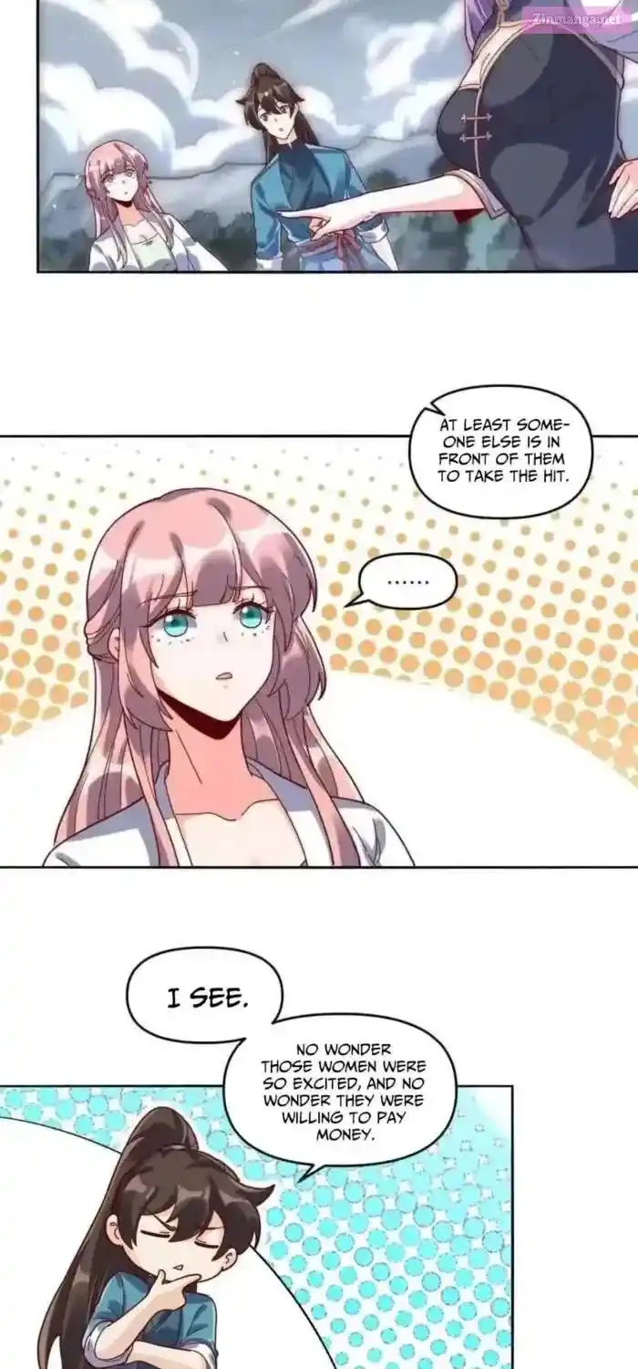 I’m Actually A Cultivation Bigshot Chapter 441