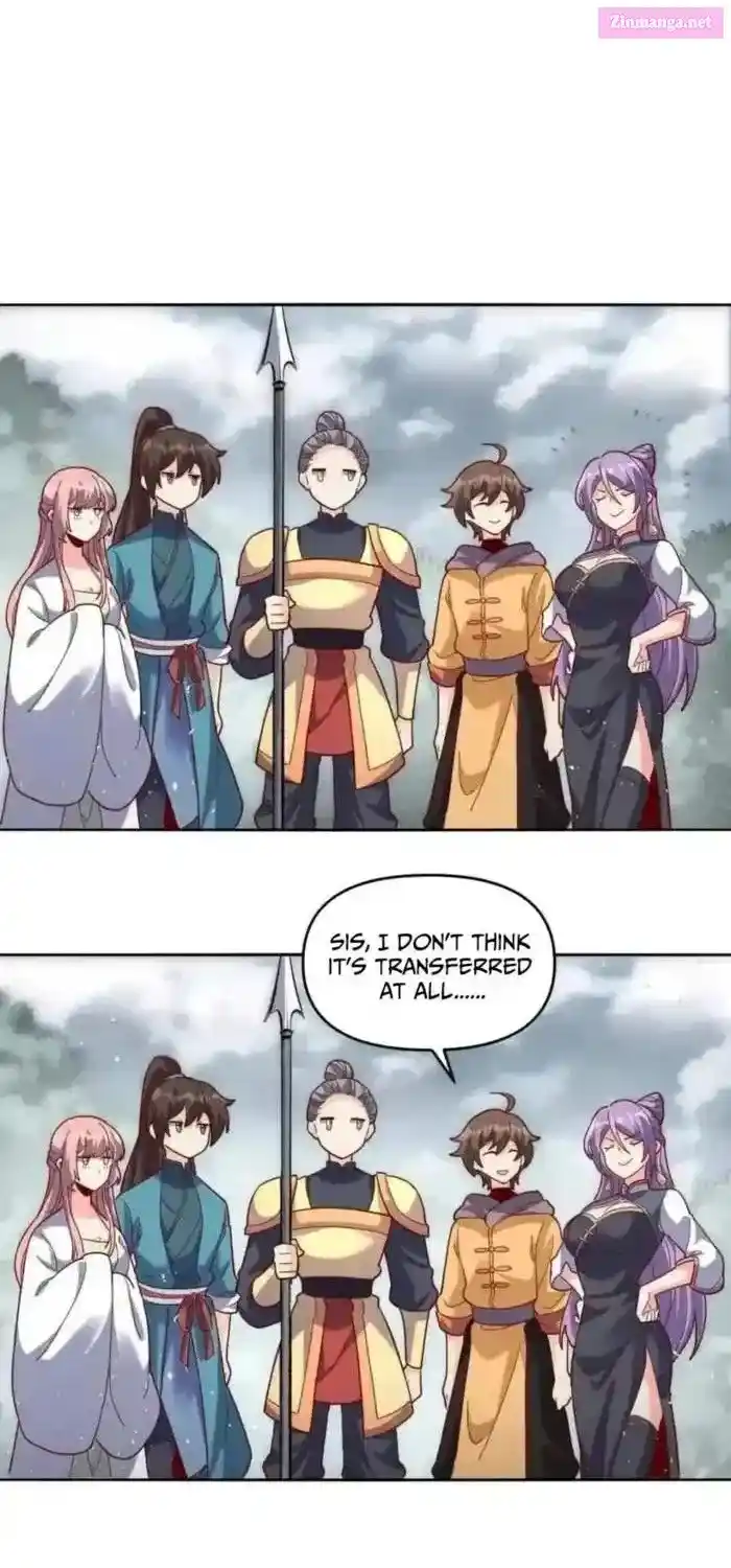 I’m Actually A Cultivation Bigshot Chapter 441