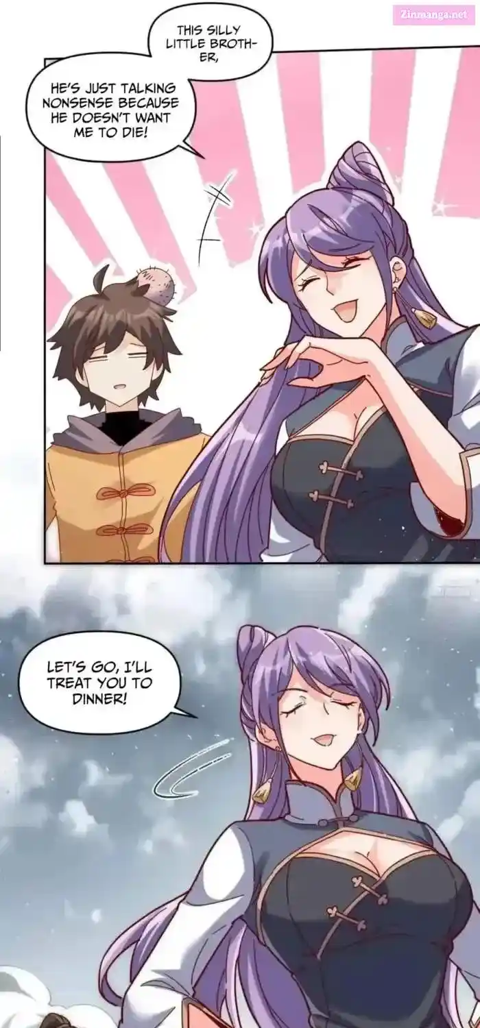 I’m Actually A Cultivation Bigshot Chapter 441