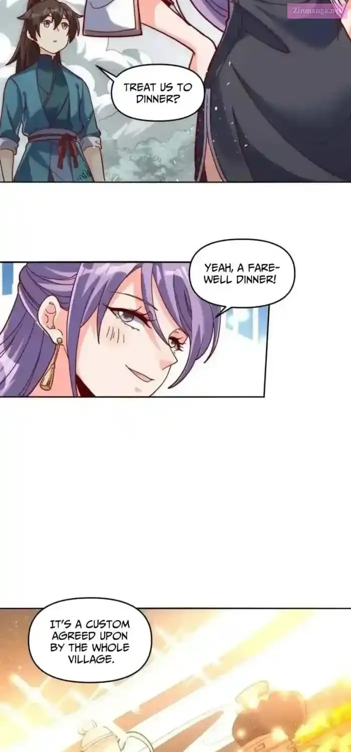 I’m Actually A Cultivation Bigshot Chapter 441