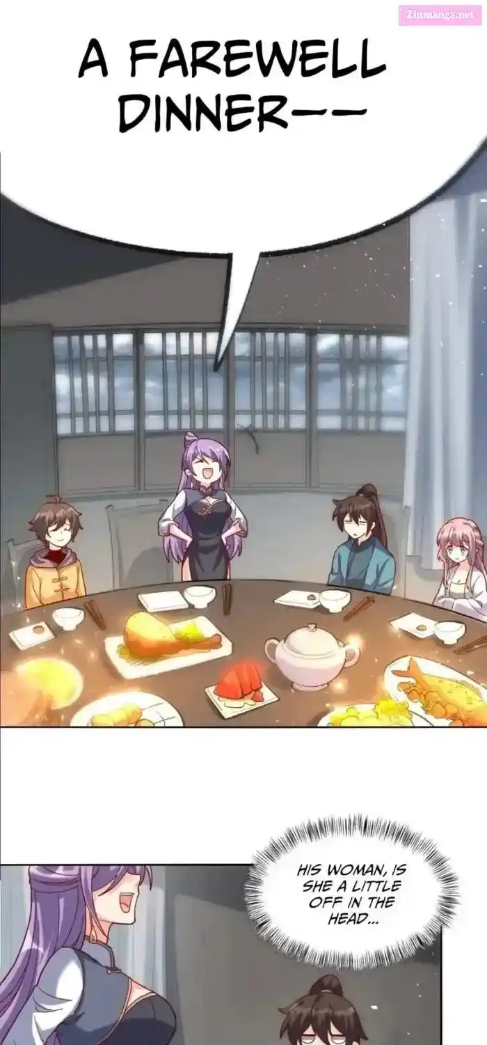 I’m Actually A Cultivation Bigshot Chapter 441