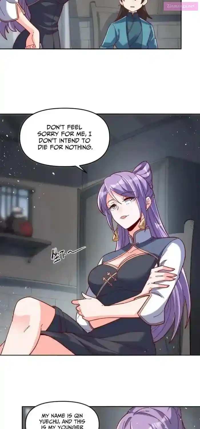 I’m Actually A Cultivation Bigshot Chapter 441